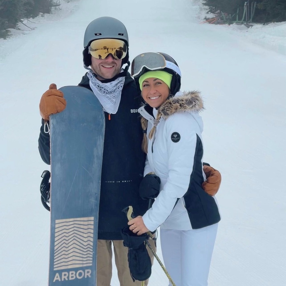 Obermeyer women ski jacket
